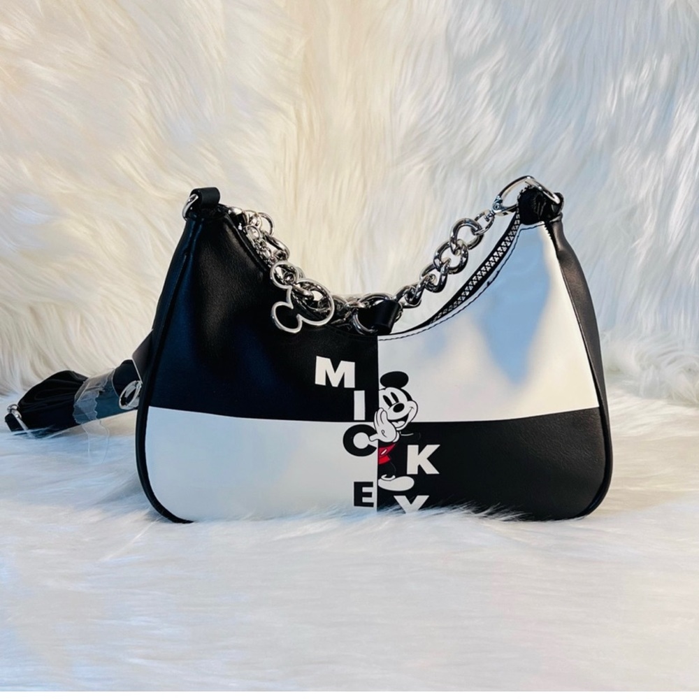 LIKE NEW - Mickey Mouse handbag purse